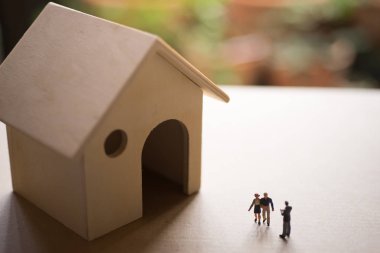 Gayrimenkul yatırım kavramı.