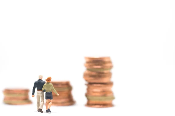 Concept of marriage money planning. — Stock Photo, Image