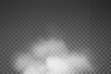 Sis veya duman özel efekt.