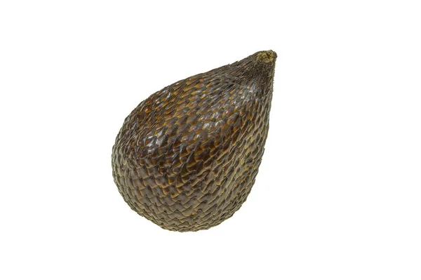 Salak fruit also known as snake fruit — Stock Photo, Image