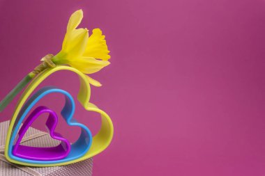 Romantik Sevgililer Günü Kalpli bir hayat