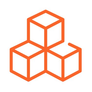 Sanayi, yenilik ve altyapı renk ikonu. Kurumsal sosyal sorumluluk. Sürdürülebilir Kalkınma Hedefleri. Sdg renk işareti. Reklam için piktogram, web. Ui Ux tasarım elemanı. Düzenlenebilir vuruş.