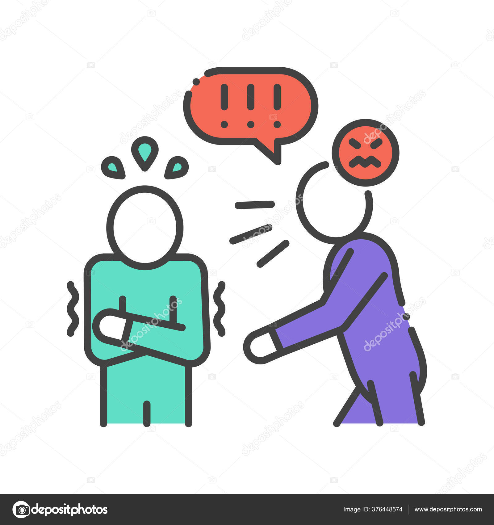 Violencia física dibujo Imágenes Vectoriales, Gráfico Vectorial de Violencia física dibujo | Depositphotos Violencia física dibujo Imágenes Vectoriales, Gráfico Vectorial de Violencia física dibujo | Depositphotos