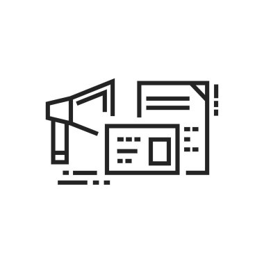 Bilgi dağıtım hattı simgesi siyah. Sosyal protestonun reklamı ve tanıtımı. Web sayfası için piktogram, mobil uygulama, tanıtım. Düzenlenebilir vuruş