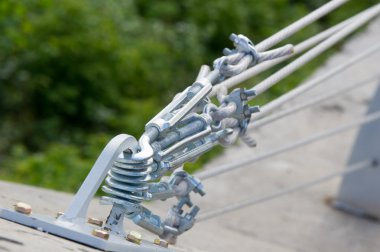 Doku, arka plan. Limanda Melekeska Nehri'nin kaldırımda