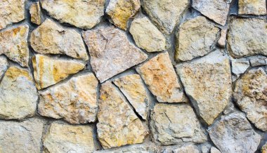 Doku, arka plan duvar granit taş,