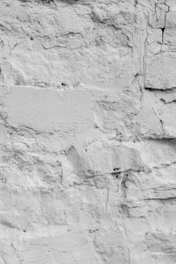 Doku, arka plan. badanalı taş ile kaplı bir duvar