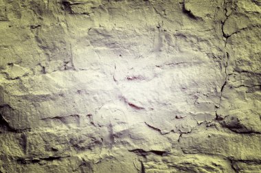 Doku, arka plan. badanalı taş ile kaplı bir duvar