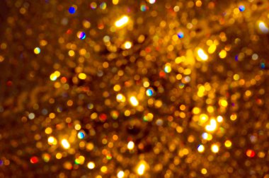 Doku, desen, arka plan. bulanık odak ile hafif kristal avize