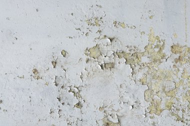 arka plan. Beton duvar eski boya dokusu
