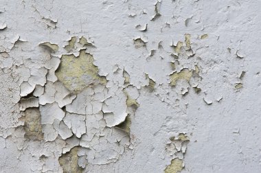 arka plan. Beton duvar eski boya dokusu