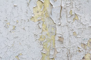 arka plan. Beton duvar eski boya dokusu