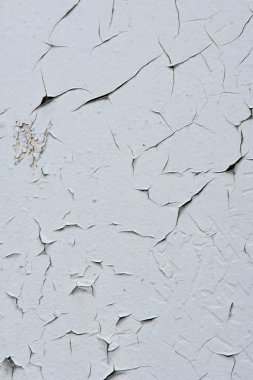 Doku, arka plan. Beton duvar eski boya dokusu