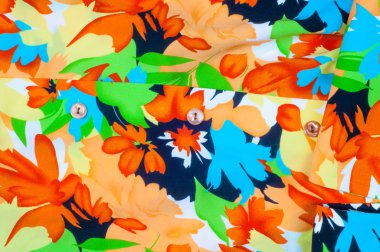 Kadın kazak. Kısa, genellikle belden yukarı, kadın giyim.