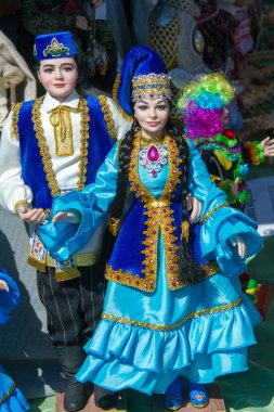 Etnik köken, Tatar ulusal bebek