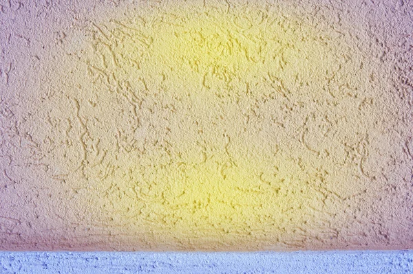 Texture Pattern Background Plaster Wall Soft Mixture Lime Sand Cement — Stock Photo, Image