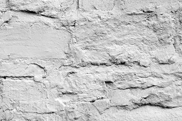 Texture Sfondo Muro Rivestito Pietra Imbiancato — Foto Stock