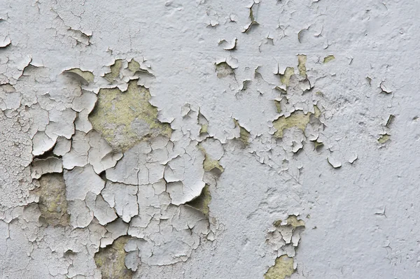 Podłoże Tekstura Starej Farby Ścianie Betonowej — Zdjęcie stockowe