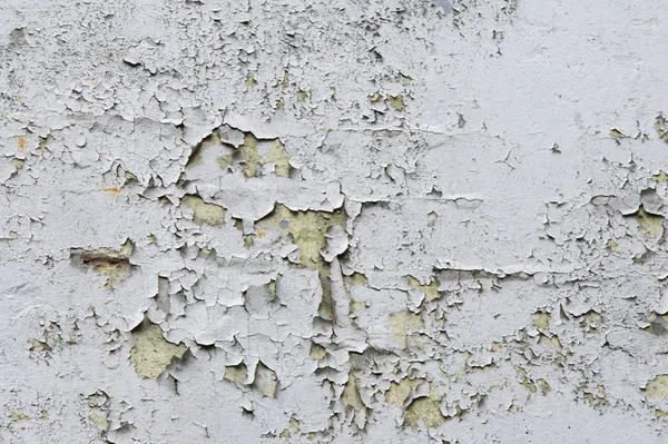 Podłoże Tekstura Starej Farby Ścianie Betonowej — Zdjęcie stockowe
