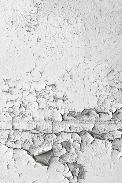 Texture, motif, fond. vieille peinture. Mur de béton fissuré p — Photo