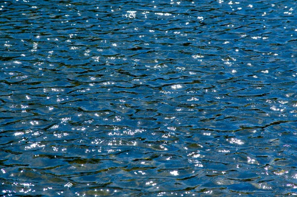 Textura Fondo Textura Fondo Agua Piscina Está Fotografiada Con Contraluz — Foto de Stock