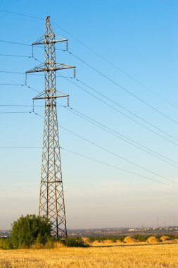 Doku, arka plan. Saman gelen buğday mowed. Gauss tarafından bulanık saman arka plan. Bu tasarımcılar için uygundur