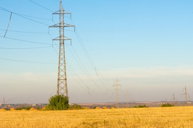 Doku, arka plan. Saman gelen buğday mowed. Gauss tarafından bulanık saman arka plan. Bu tasarımcılar için uygundur