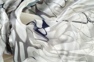 Kadife kumaş, ipek, jakarlı. doku. Fotoğraf stüdyosu