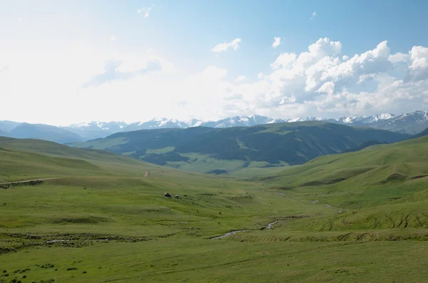 Montaña, monte, colina — Foto de Stock