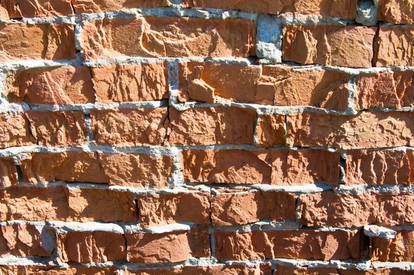 Texture, background. brick old plaster.  Brick old wall texture for background. background texture from brick wall with cracked plaster