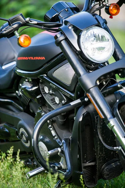 Rusko Naberežnyje Čelny 2016 Harley Davidson — Stock fotografie