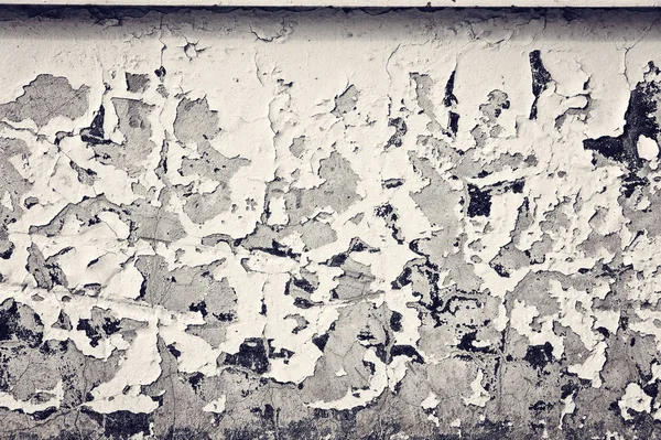 Traitement Vintage Texture Fond Vieille Peinture Peeling Sur Mur Betonngy — Photo