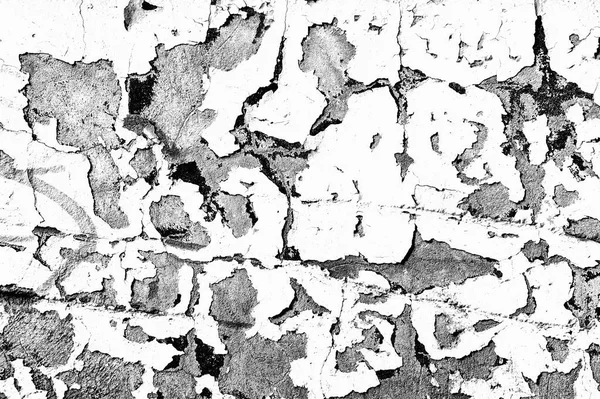 Старовинна Обробка Текстура Фон Стара Пілінгова Фарба Стіні — стокове фото