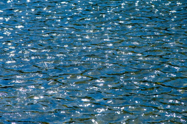 Texture Background Texture Background Water Pool Photographed Counter Light Glare — Stock Photo, Image