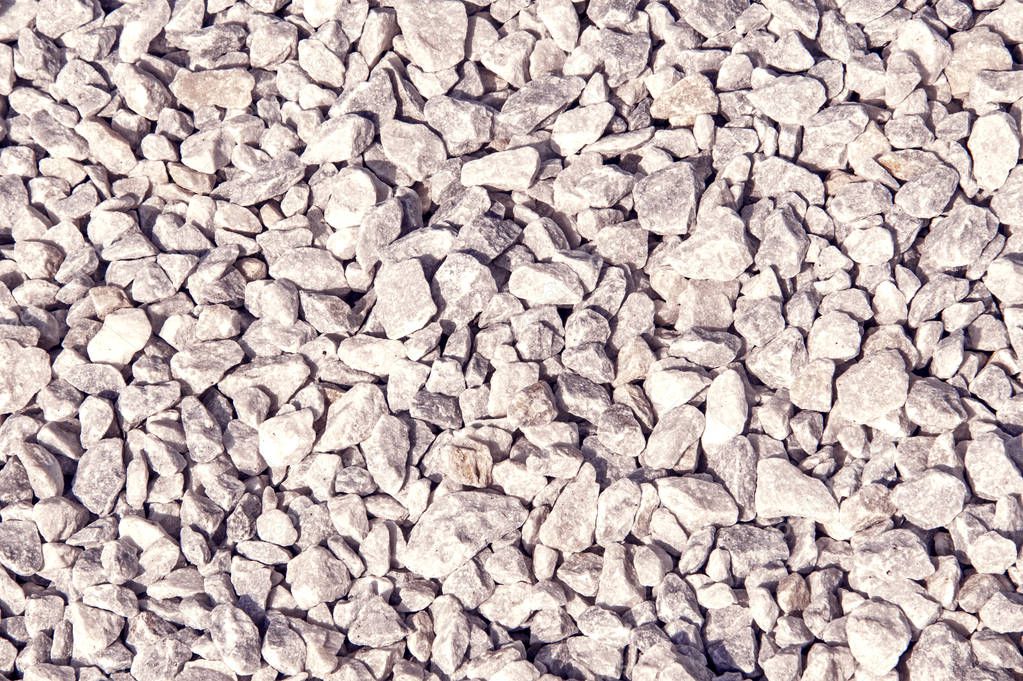 Texture, background, crushed marble stone.