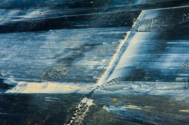 Kendi kendine zemin tesviye. Doku, arka plan. alt yüzey üzerinde bir eşlik edebilir bir oda.