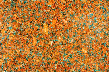  Doku, arka plan. Granit döşeme