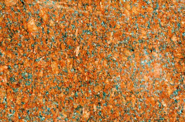 Doku, arka plan. Granit döşeme, Hard rock taneli kuvars, feldspat ve mika yapısı. Granit taş arka plan. 