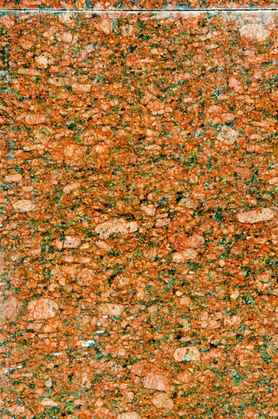 Textur Hintergrund Granitplatten Hartgestein Granulatstruktur Aus Quarz Feldspat Und Glimmer — Stockfoto