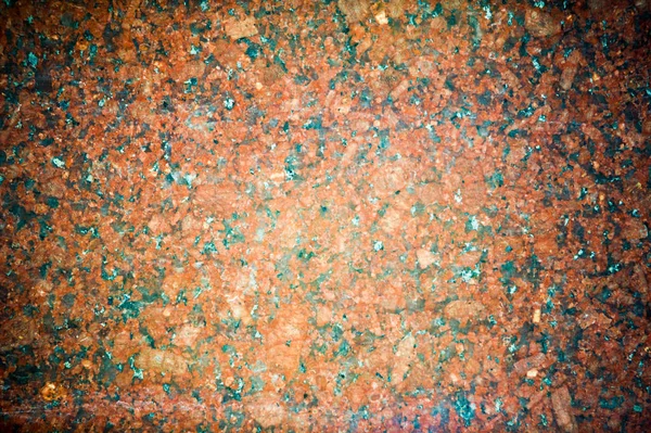 テクスチャ 花崗岩のスラブ 雲母のハードロックな粒状構造 花崗岩の石の背景 — ストック写真
