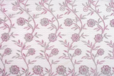 Doku. dantel kumaş. Stüdyoda fotoğraf dantel kumaş üretti