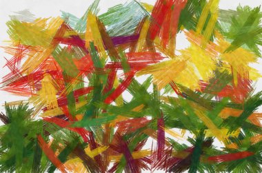 Tuval dokusu üzerinde boyalı. Sanat renkler. hissediyorum, görünüm veya tutarlılık bir yüzey veya bir madde. hissediyorum, görünüm veya bir yüzey veya bir madde tutarlılık.