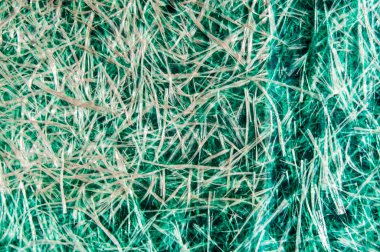 plastik doku. Eski plastik fiber cam