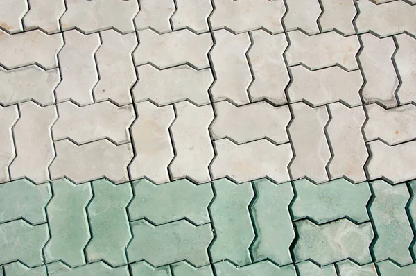 Textura Pavimentación Gris Azul —  Fotos de Stock