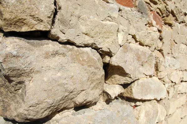 Textura Piedra Fotografiado Naturaleza — Foto de Stock