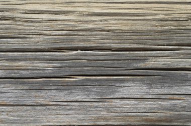 Doku eski ahşap yapı. 