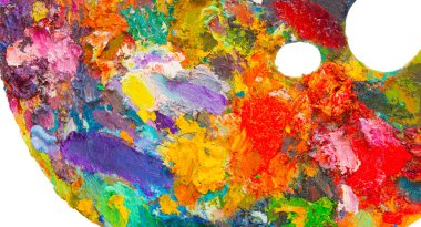 Doku Ahşap evin. Stilize antik