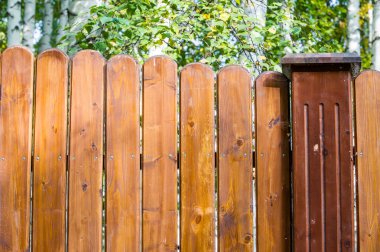 Ahşap yapı dokusuna.