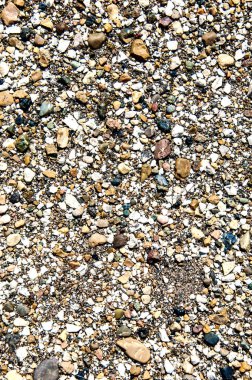 Tuğla duvar dokusu. Eski terk edilmiş duvar, tuğla inşa