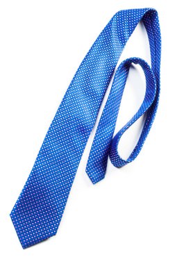 Erkekler doku kravat.